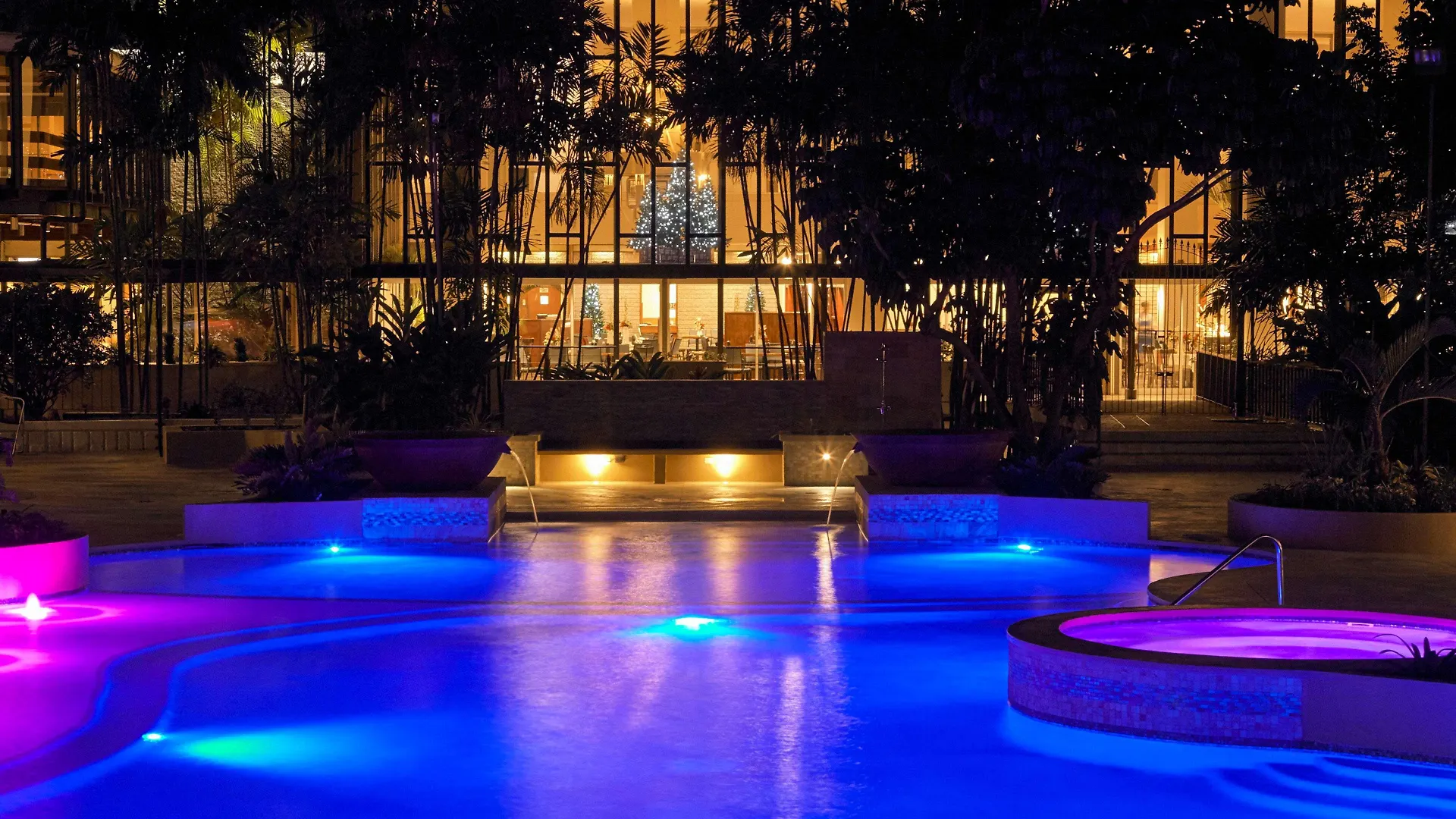 Hilton Trinidad & Conference Centre Hotel Belmont