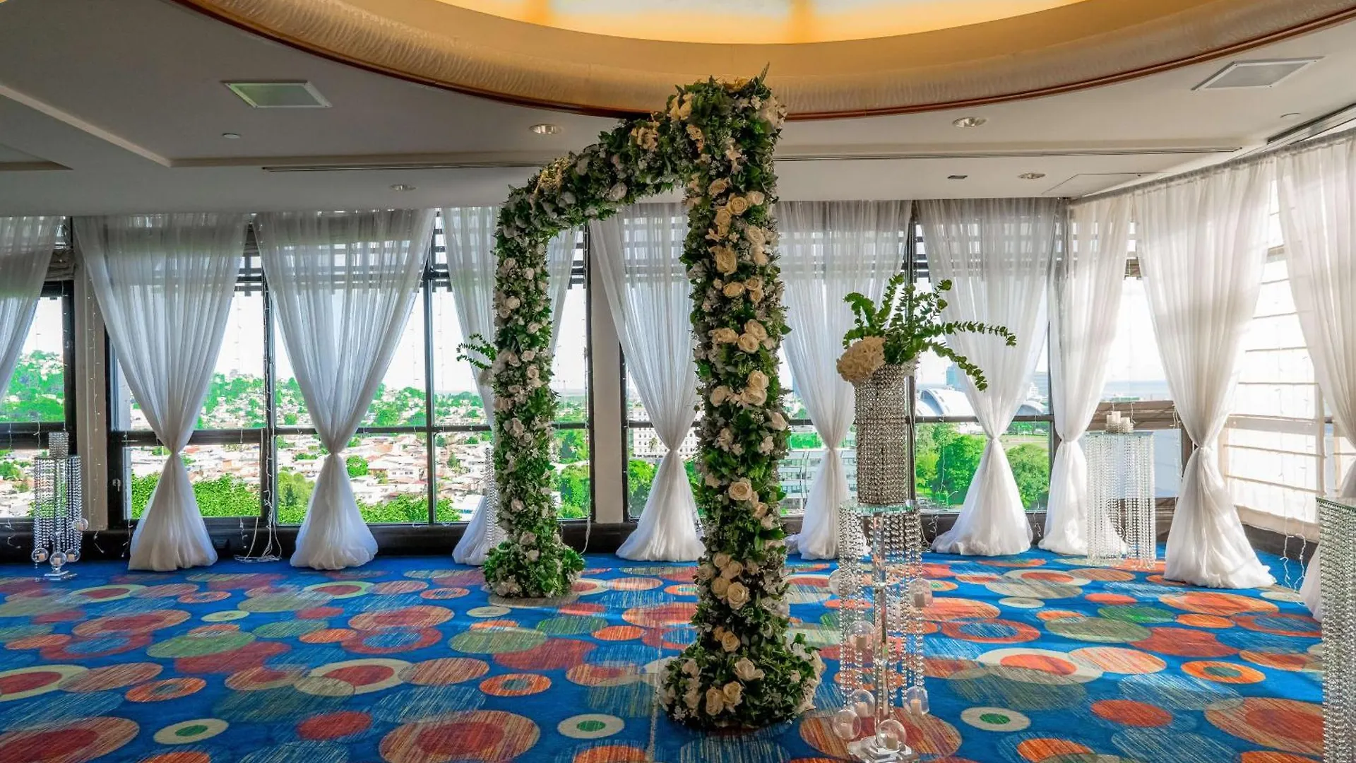 Hilton Trinidad & Conference Centre Hotel Belmont 3*,  Trinidad And Tobago