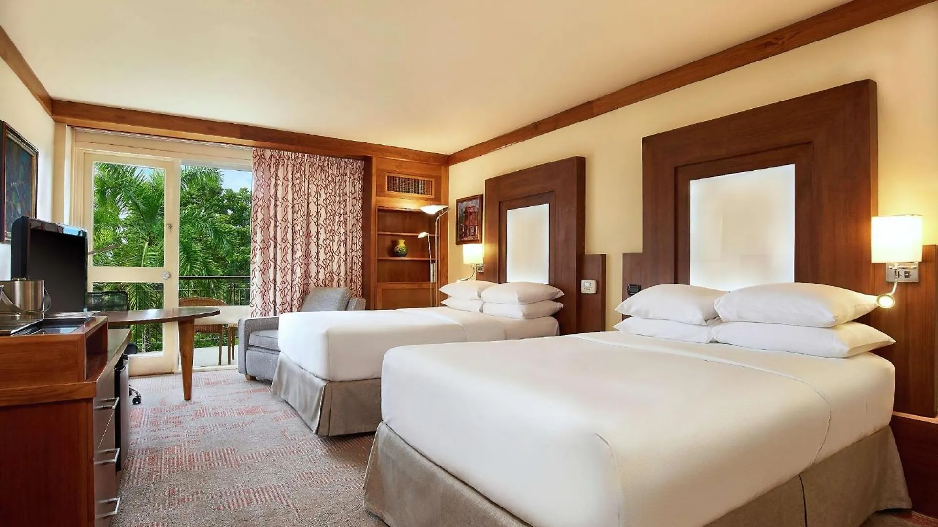 Hilton Trinidad & Conference Centre Hotel Belmont