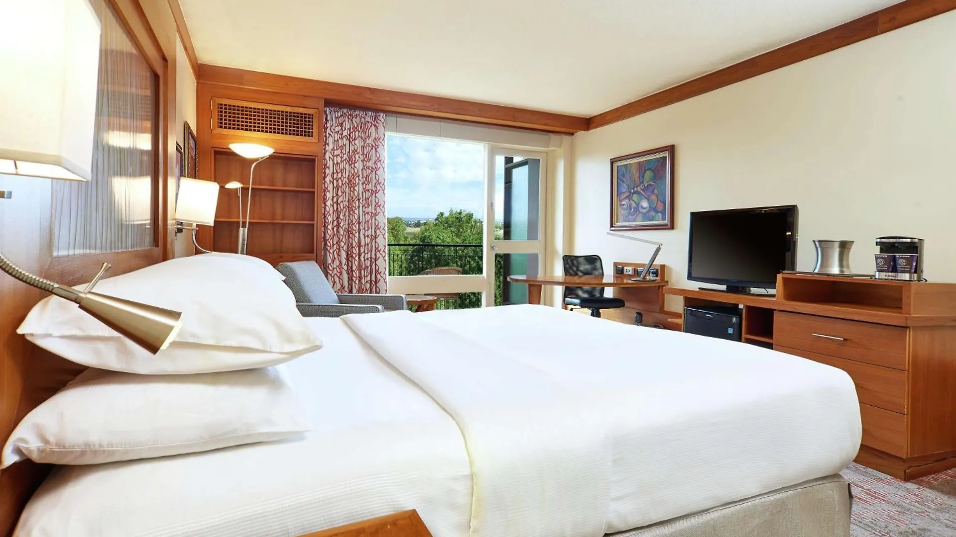 Hilton Trinidad & Conference Centre Hotel Belmont