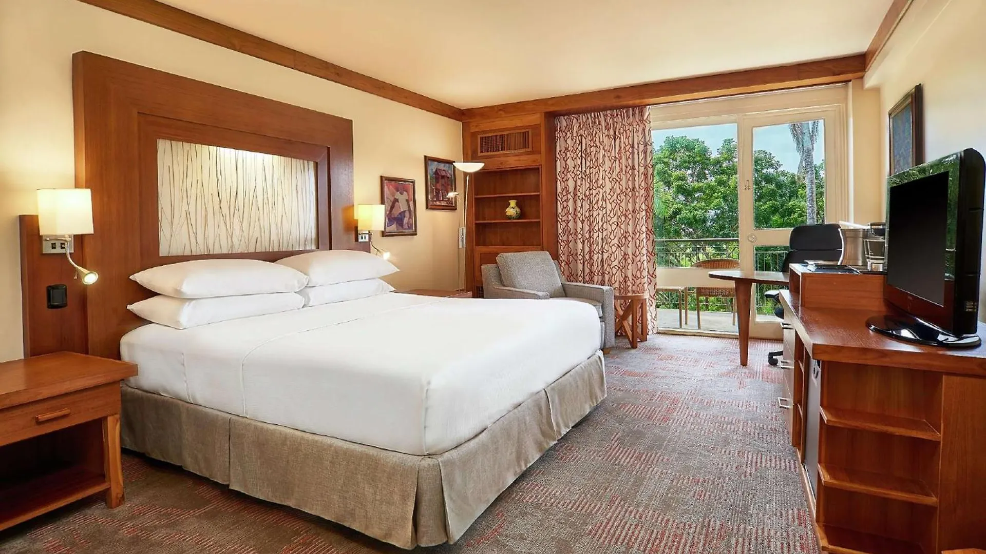 Hilton Trinidad & Conference Centre Hotel Belmont