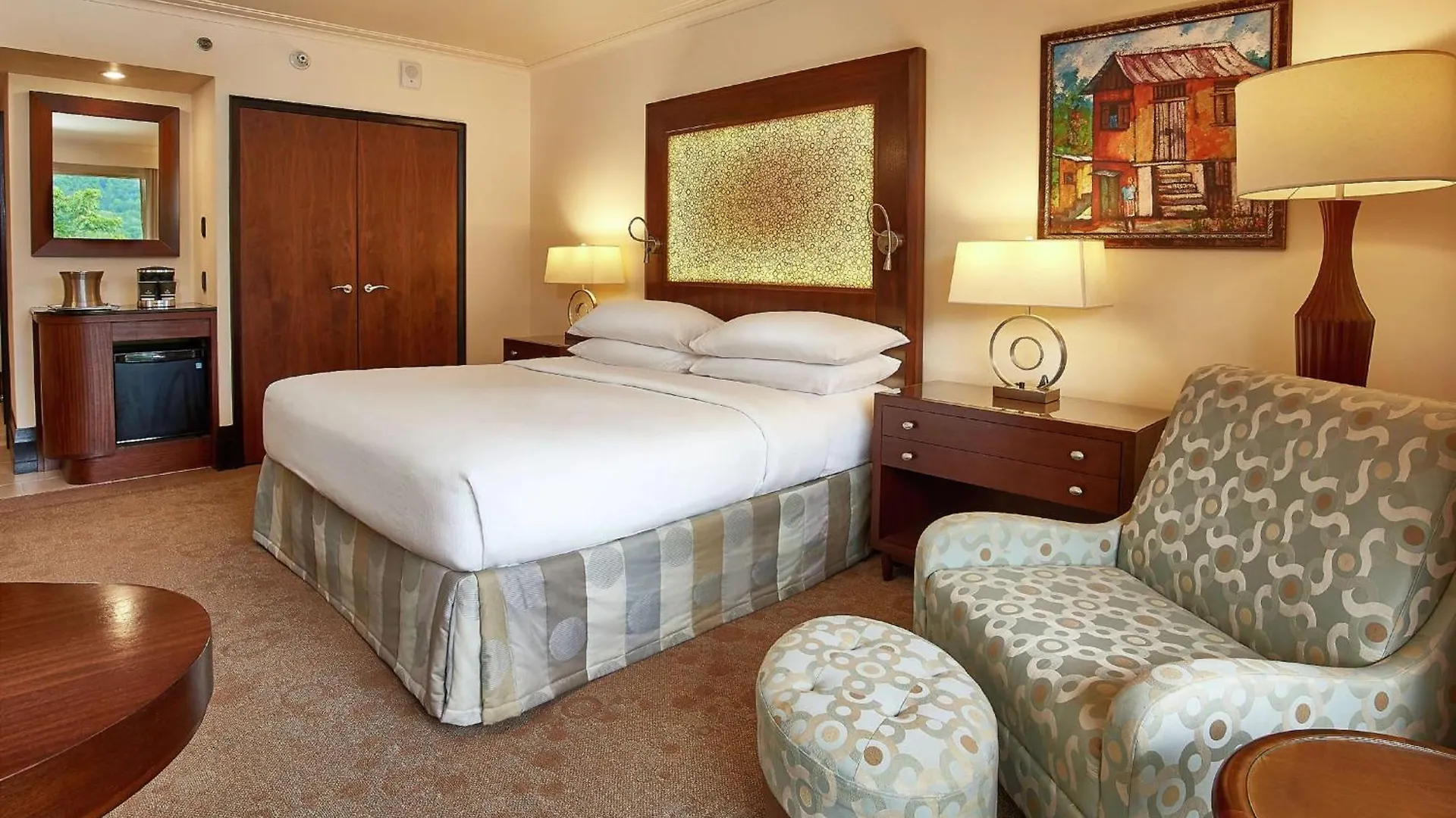 Hilton Trinidad & Conference Centre Hotel Belmont