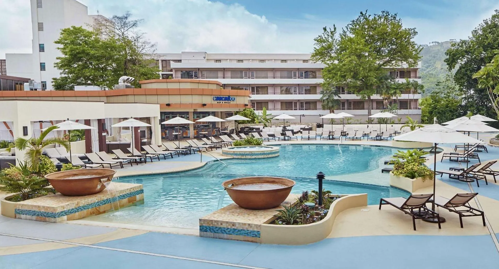 Hilton Trinidad & Conference Centre contacts
