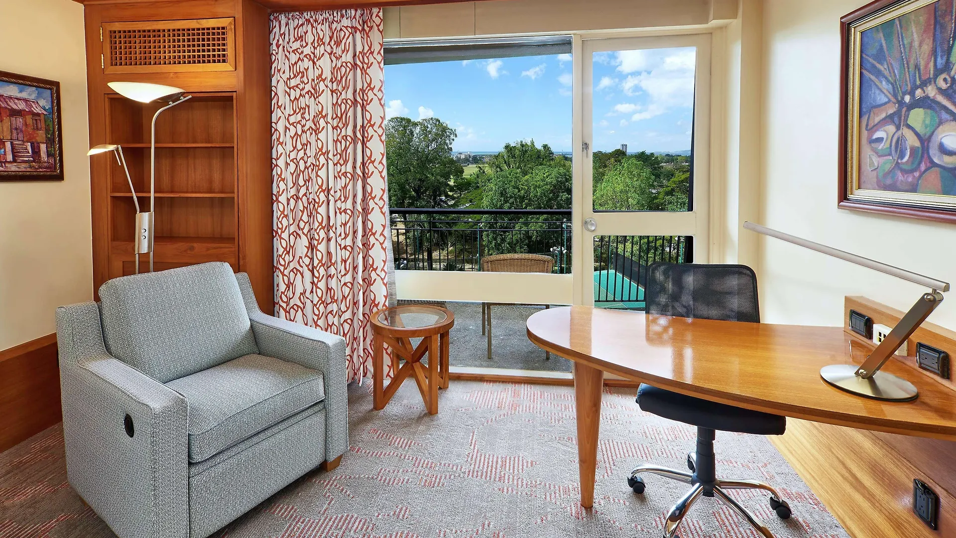 Hilton Trinidad & Conference Centre Hotel Port of Spain
