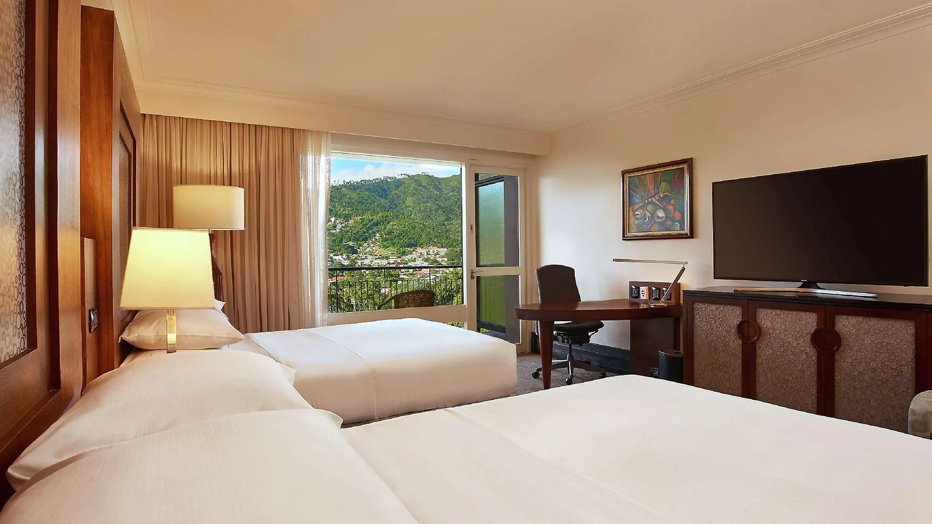 Hilton Trinidad & Conference Centre Hotel Port of Spain