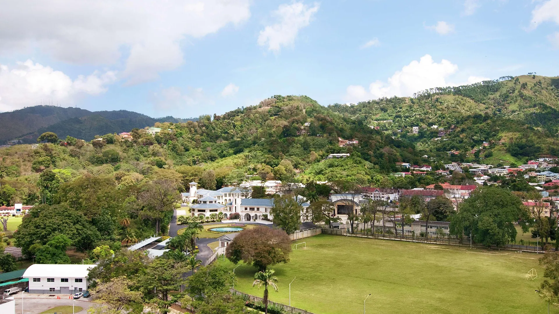 Hilton Trinidad & Conference Centre Hotel Port of Spain