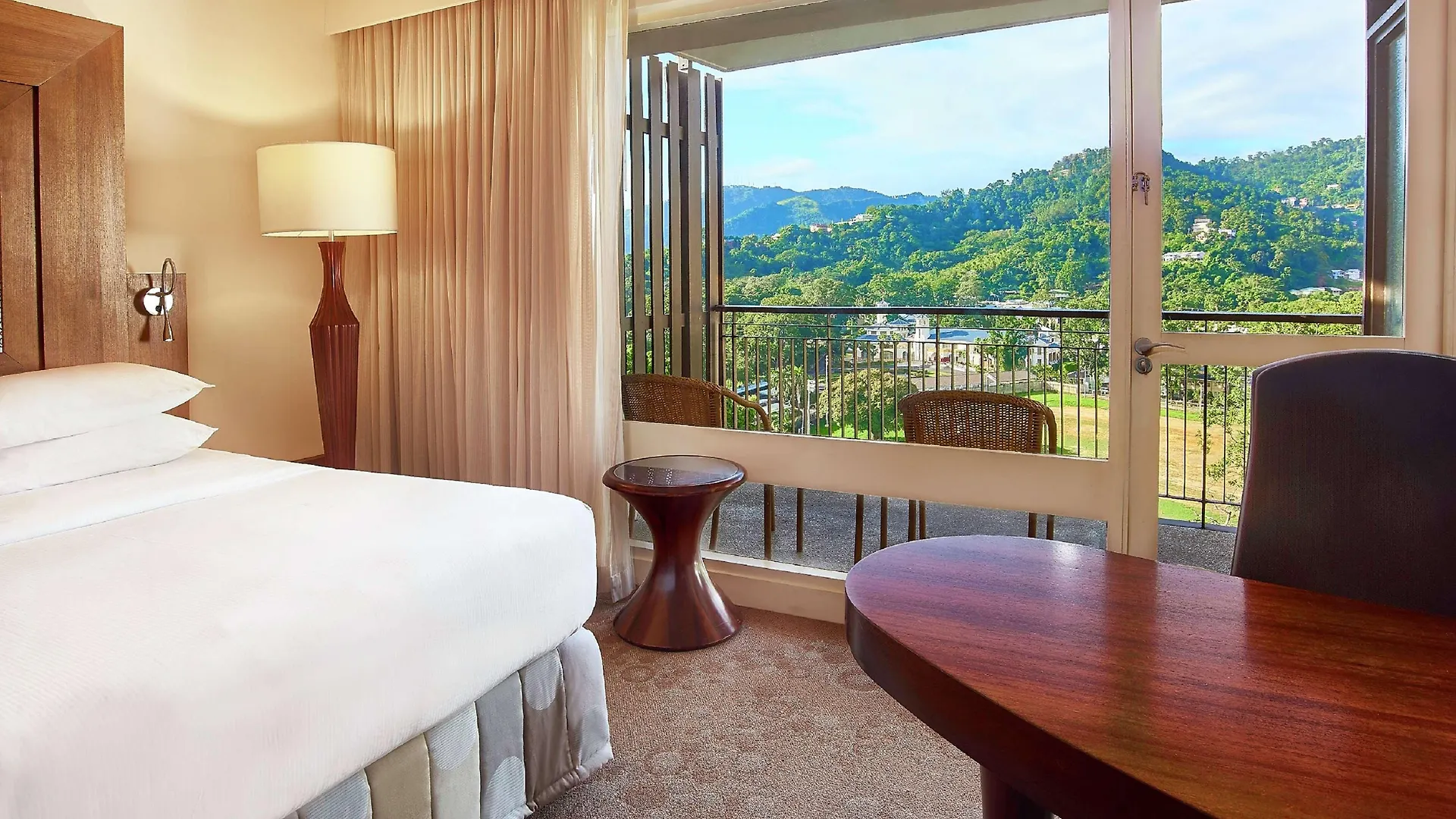 Hilton Trinidad & Conference Centre Hotel Port of Spain