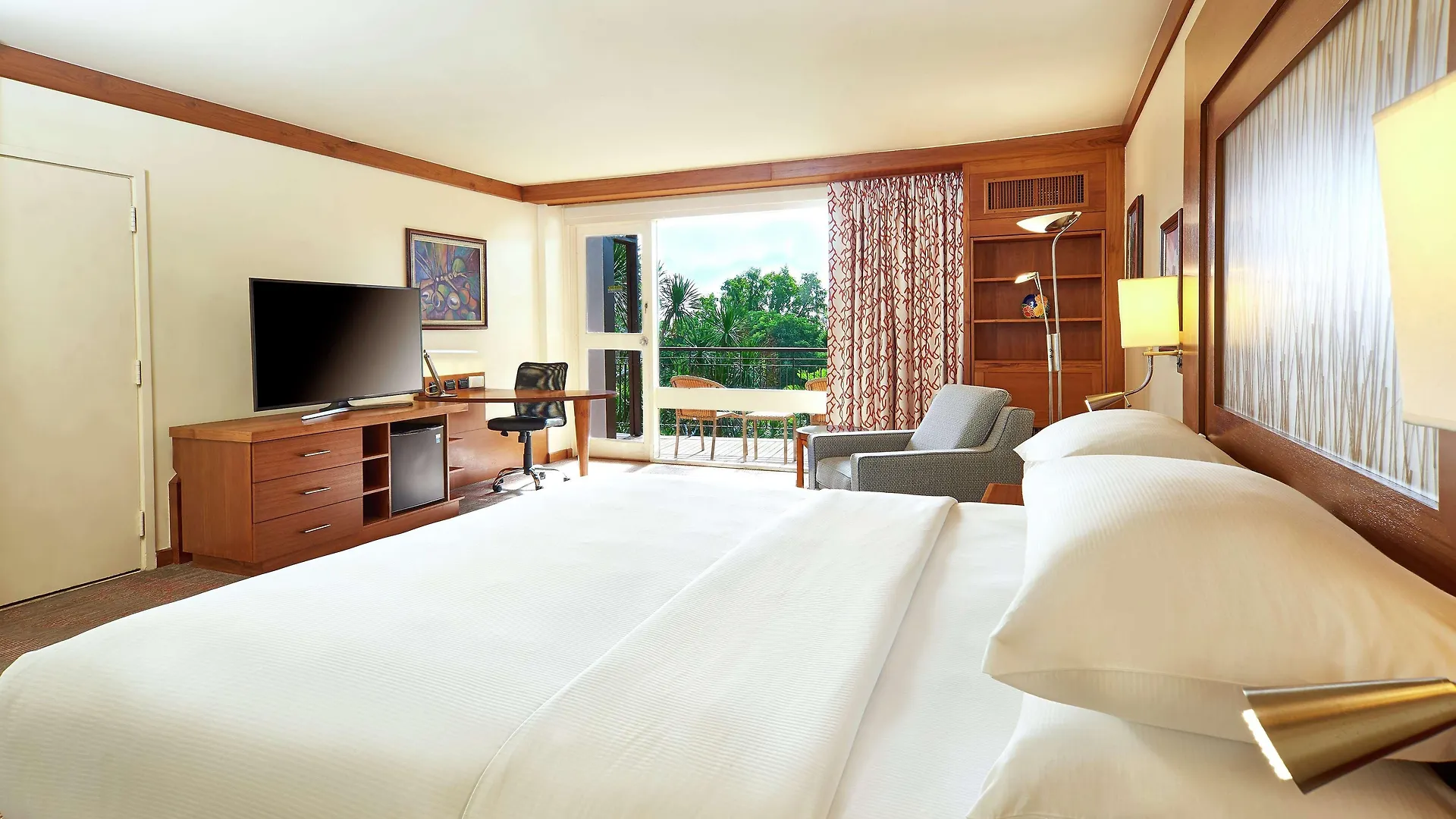 Hilton Trinidad & Conference Centre Hotel Port of Spain