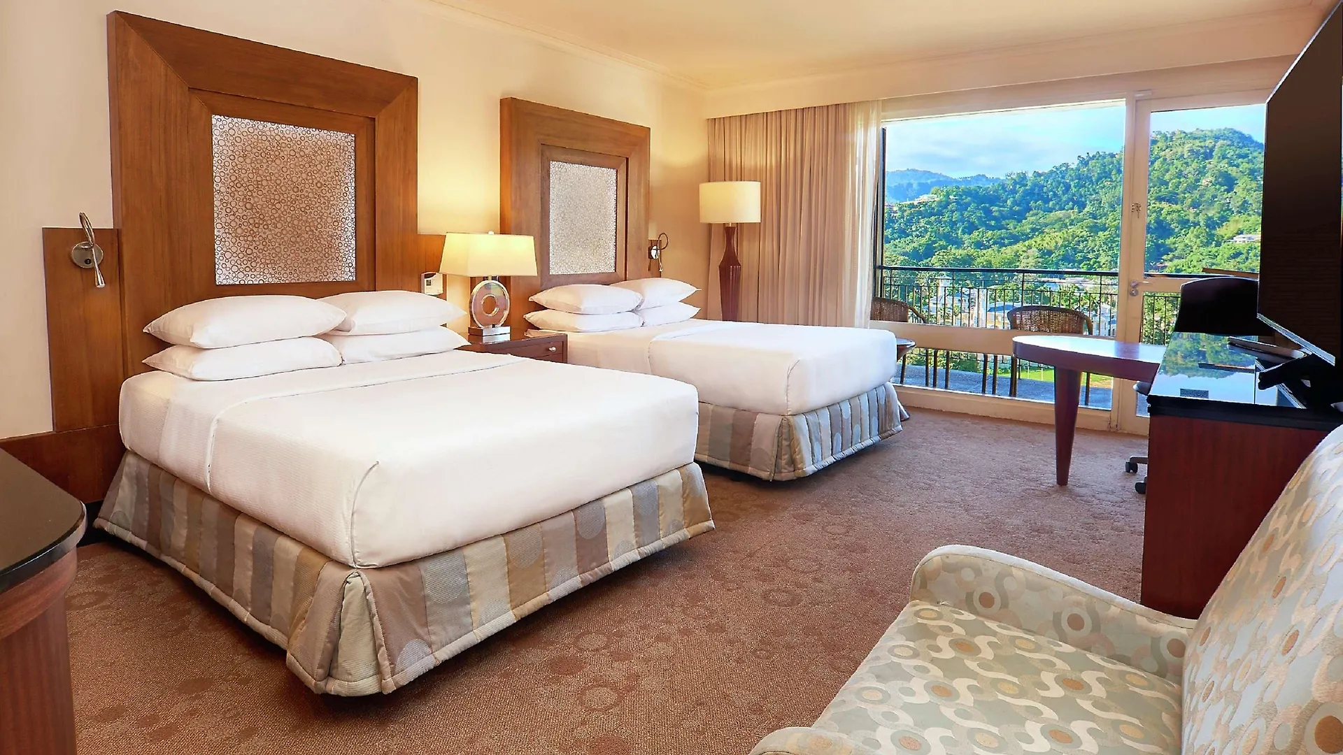 Hilton Trinidad & Conference Centre Hotel Port of Spain