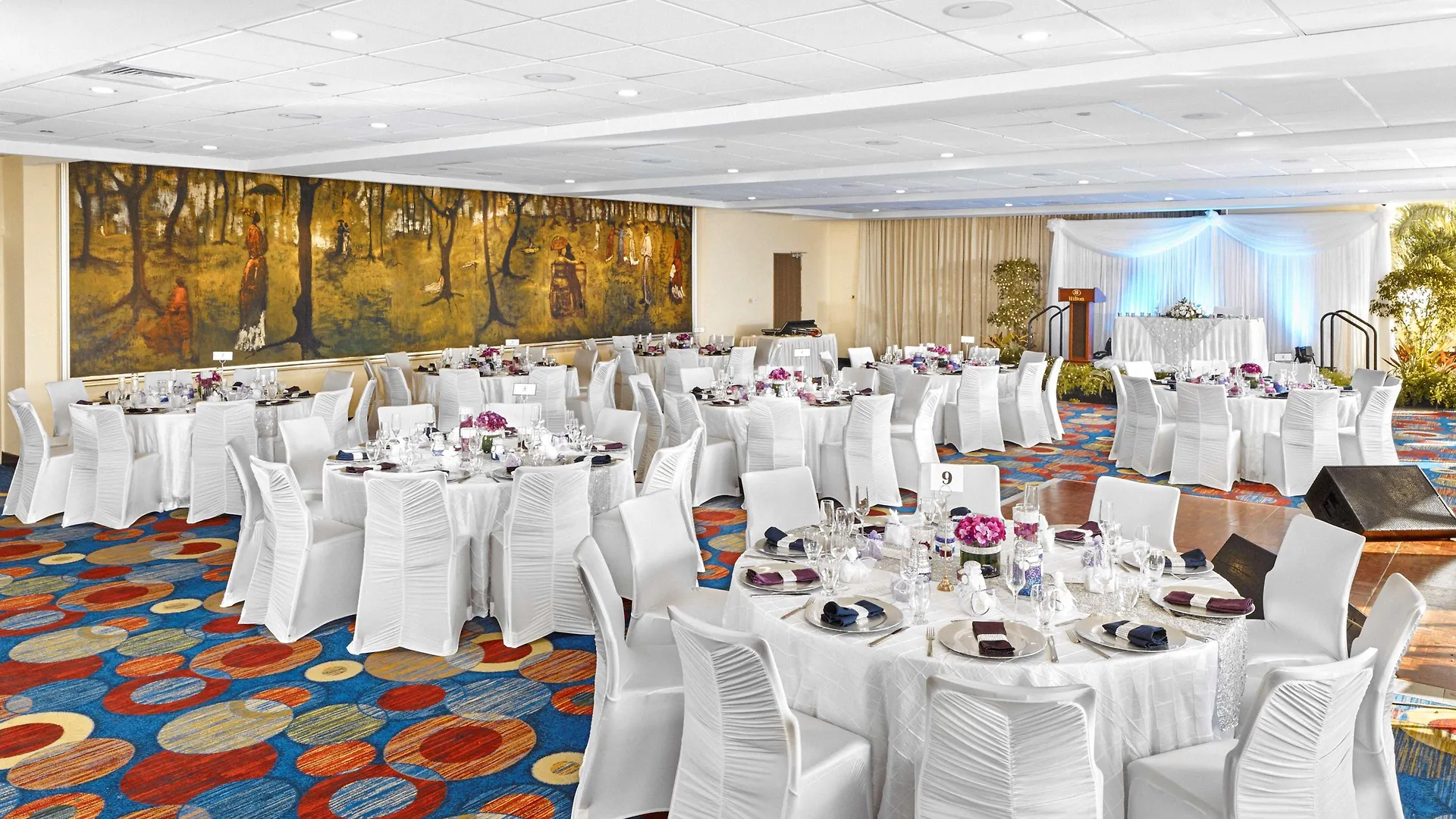 Hilton Trinidad & Conference Centre Hotel Port of Spain