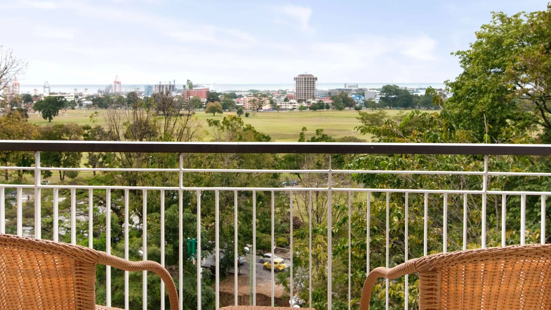 Hilton Trinidad & Conference Centre Hotel Port of Spain
