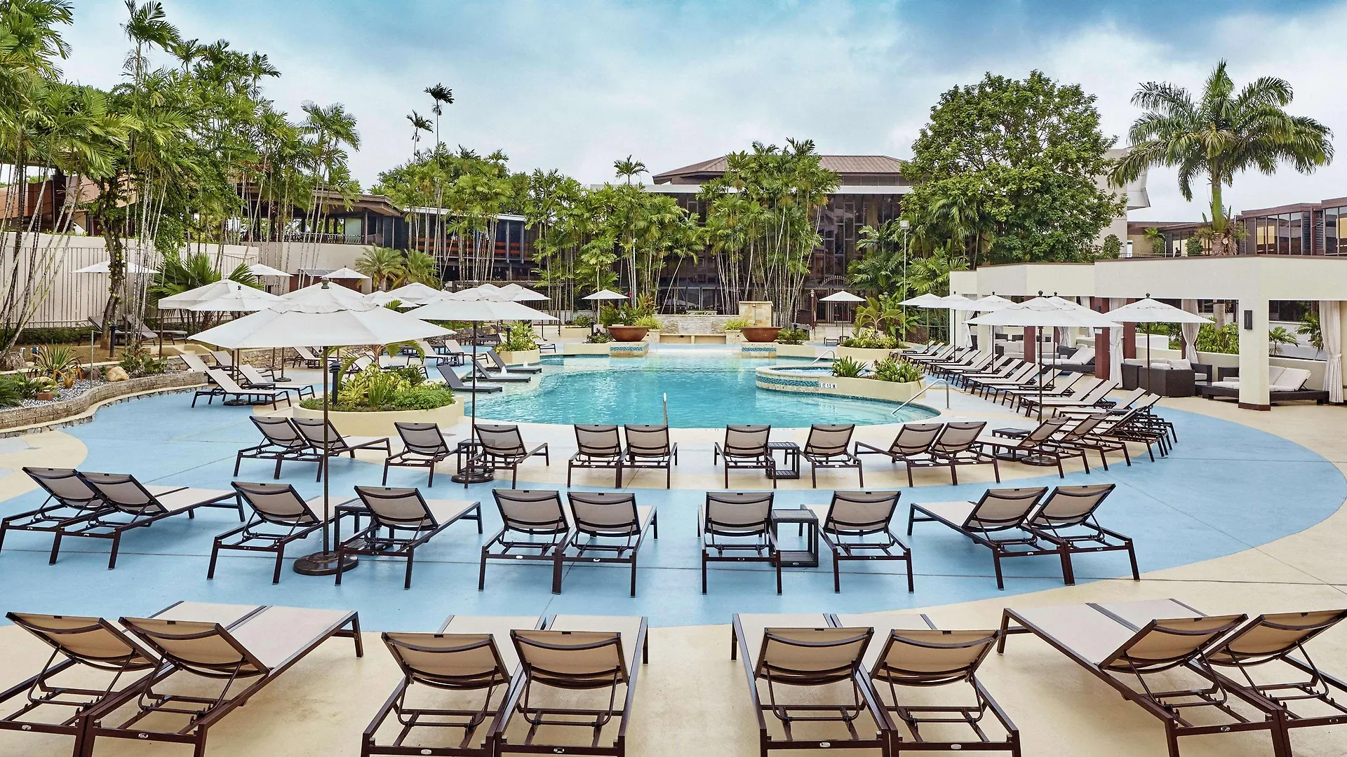 Hilton Trinidad & Conference Centre Hotel Port of Spain 3*,