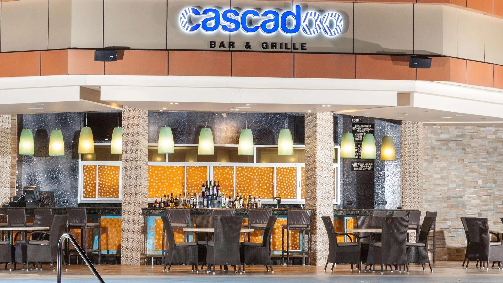 ***  Hilton Trinidad & Conference Centre Hotel Port of Spain Trinidad And Tobago