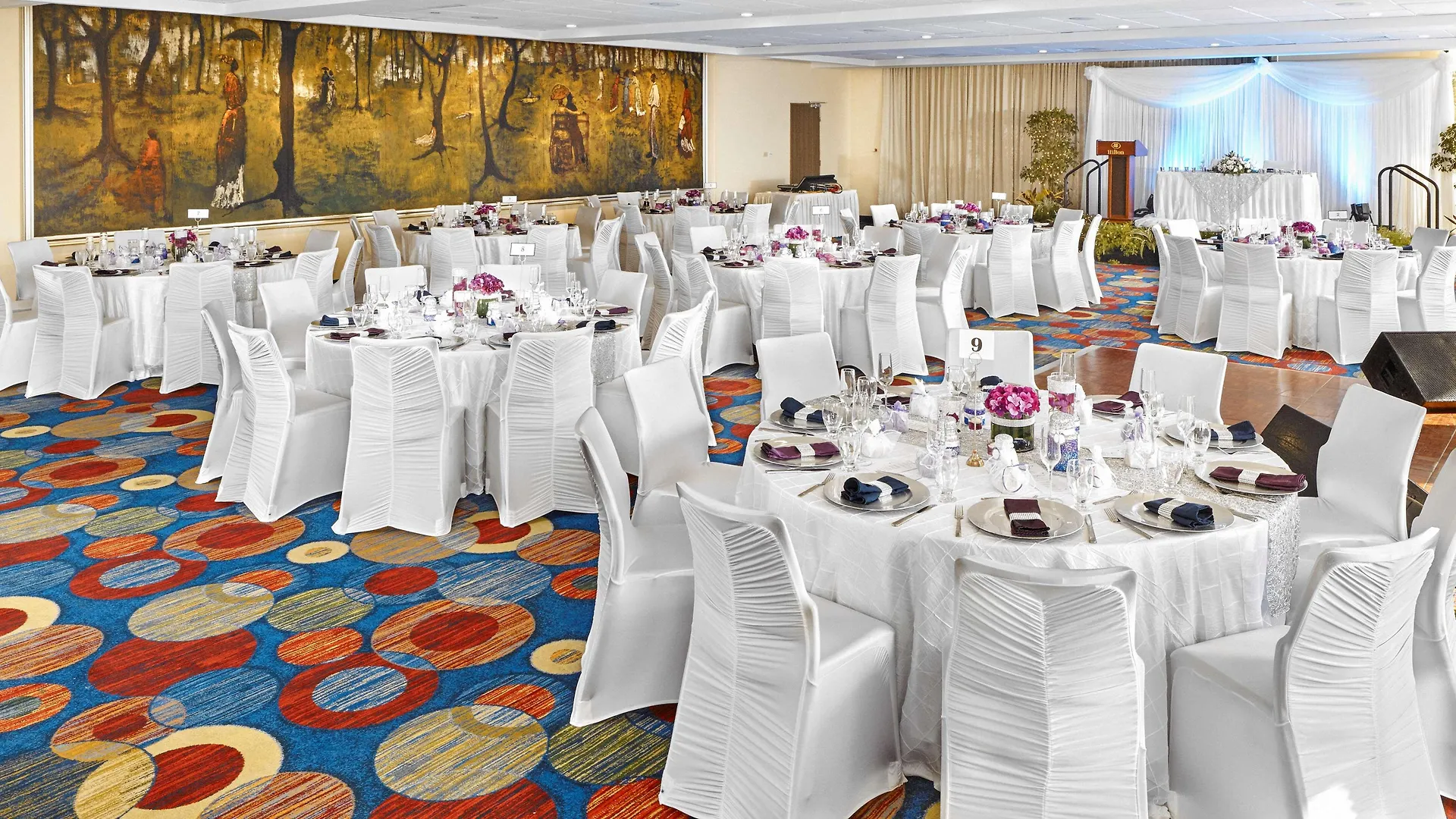 Hilton Trinidad & Conference Centre Hotel Port of Spain 3*,  Trinidad And Tobago