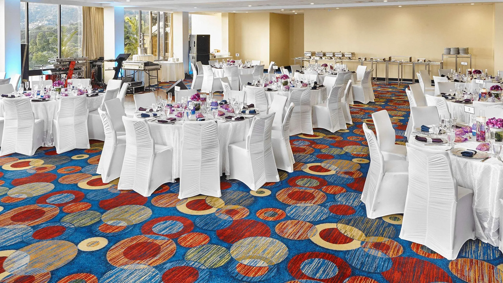 Hilton Trinidad & Conference Centre Hotel Port of Spain