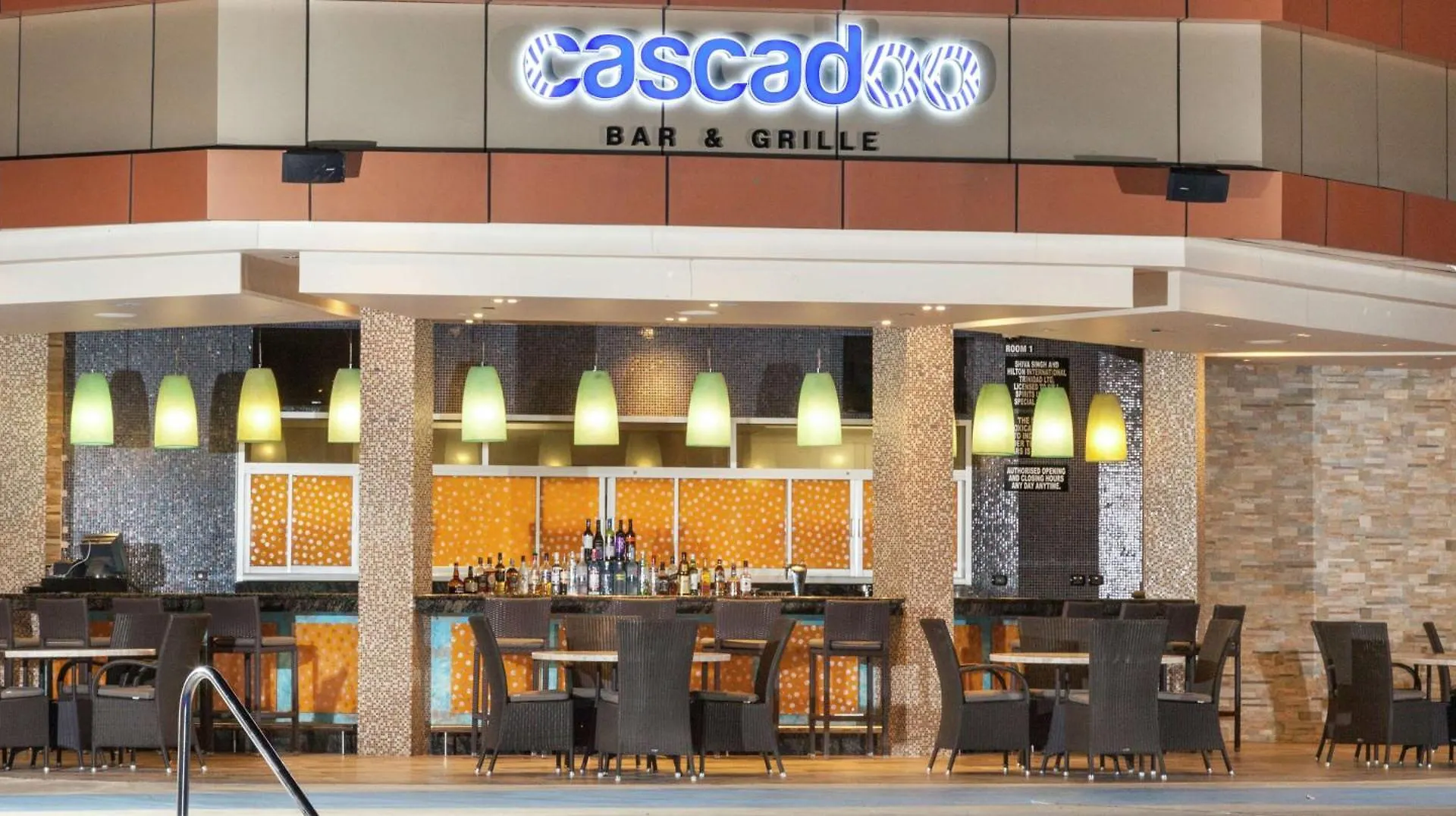 ***  Hilton Trinidad & Conference Centre Hotel Port of Spain Trinidad And Tobago