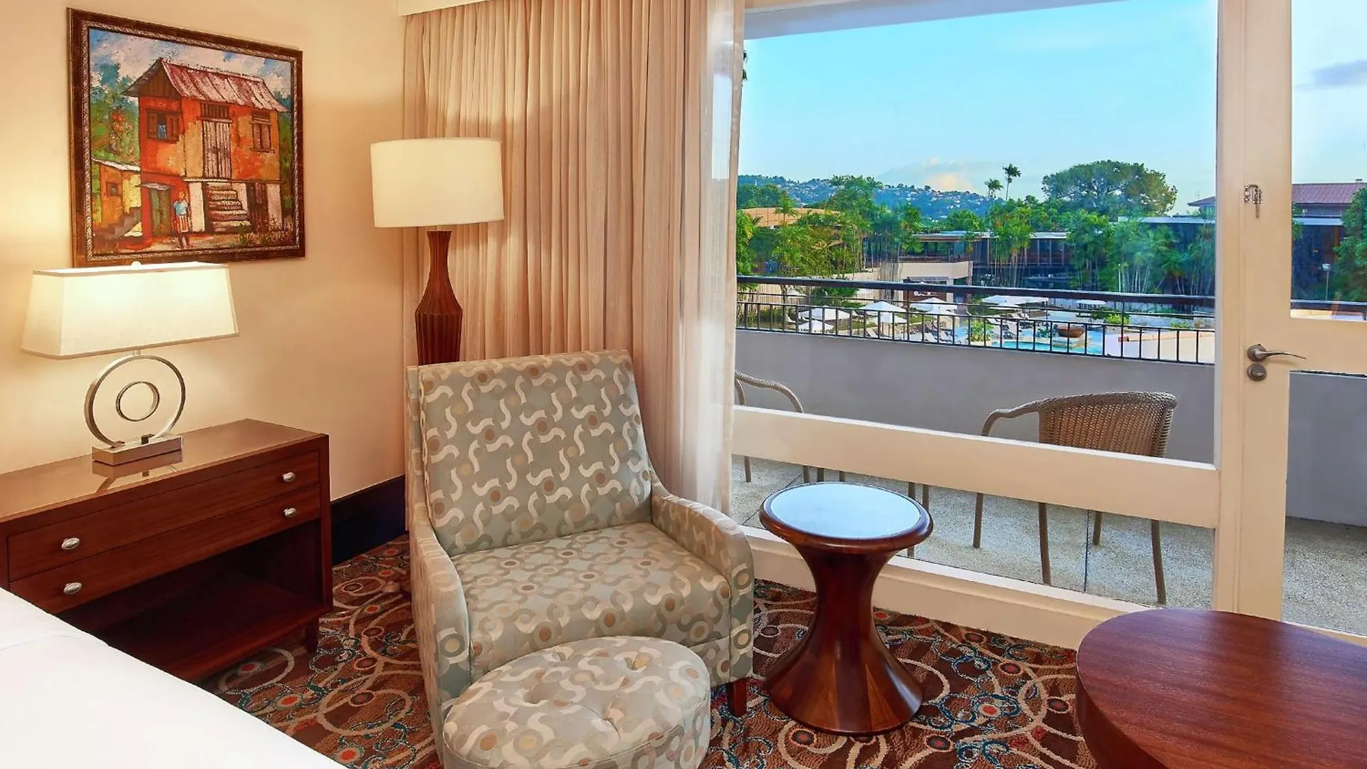 ***  Hilton Trinidad & Conference Centre Hotel Port of Spain Trinidad And Tobago