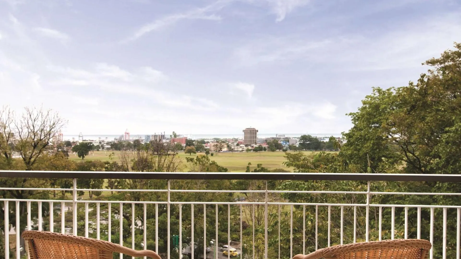 Hilton Trinidad & Conference Centre Hotel Port of Spain