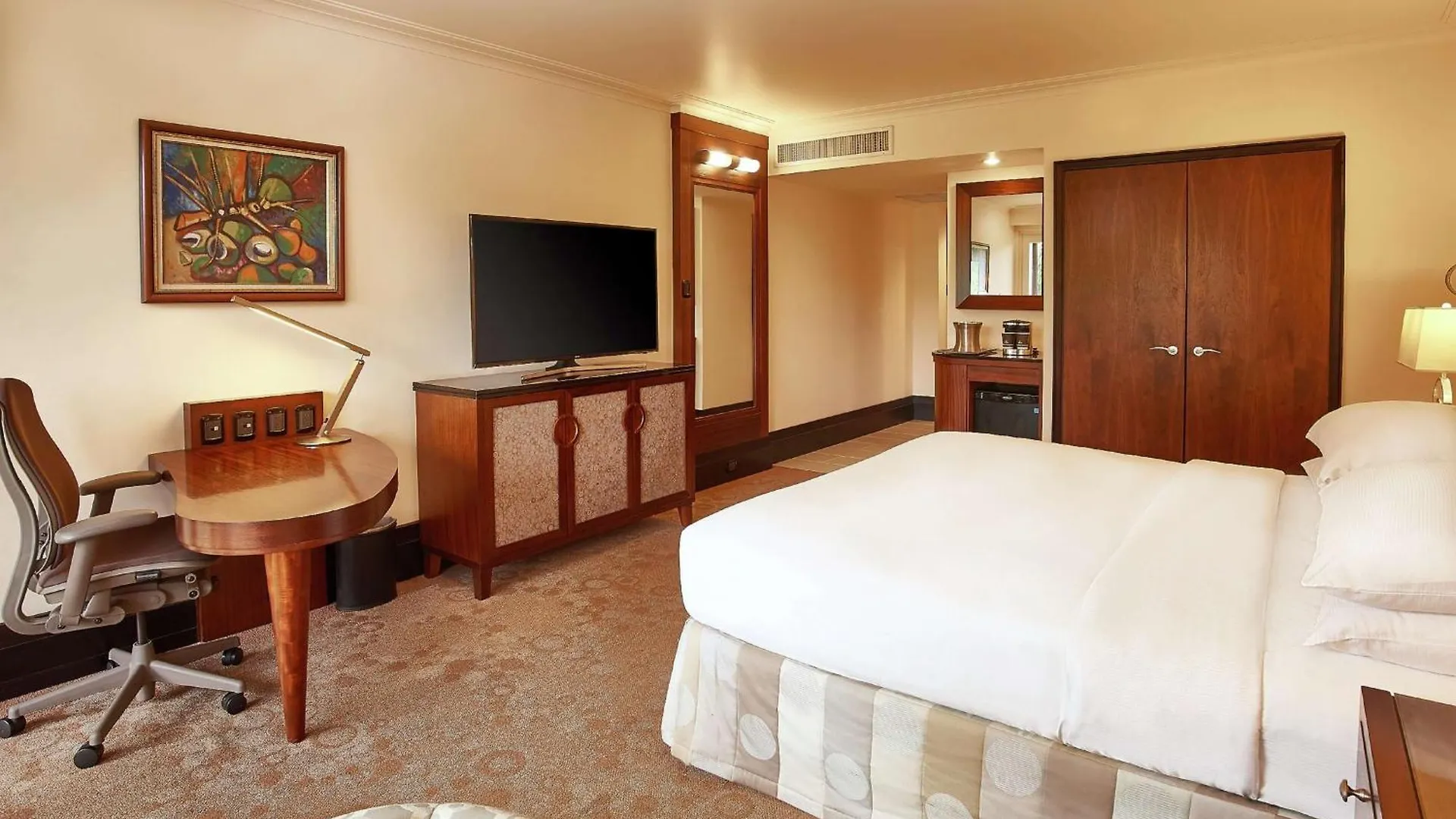 Hilton Trinidad & Conference Centre Hotel Port of Spain