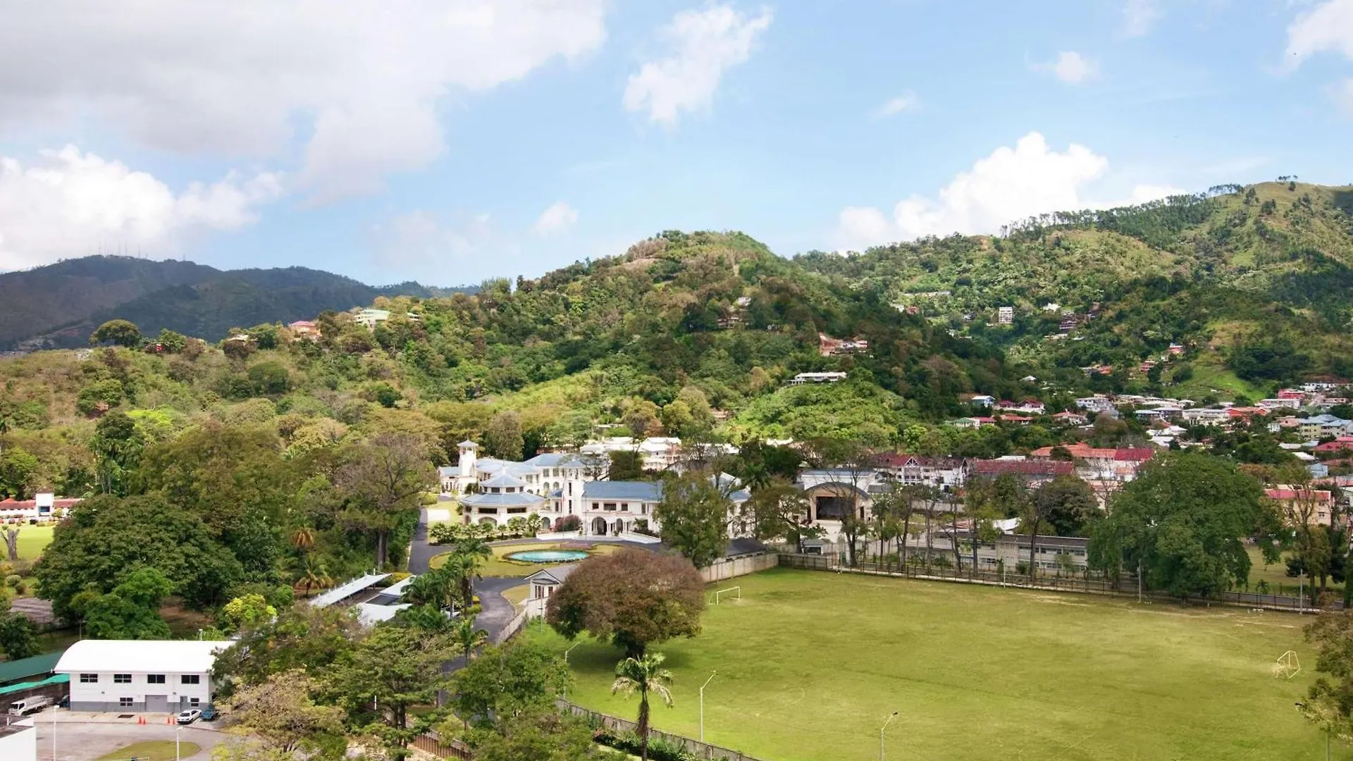 Hilton Trinidad & Conference Centre Hotel Port of Spain 3*,  Trinidad And Tobago