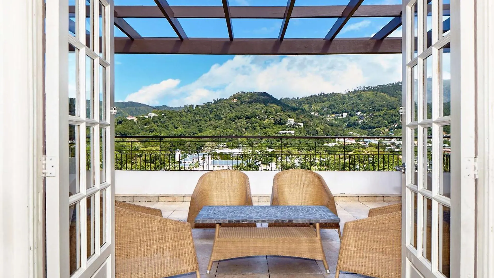 Hilton Trinidad & Conference Centre Hotel Port of Spain 3*,