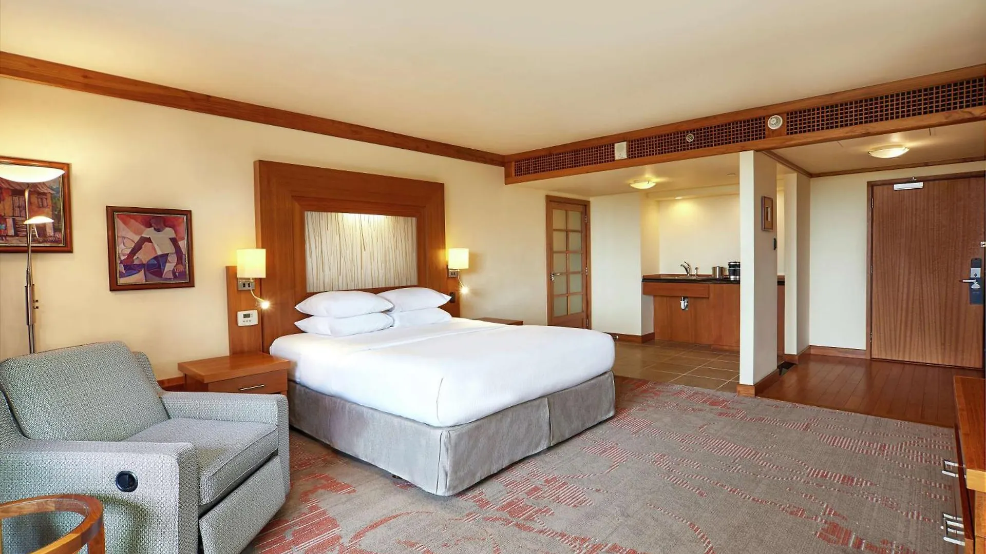 Hilton Trinidad & Conference Centre Hotel Port of Spain 3*,