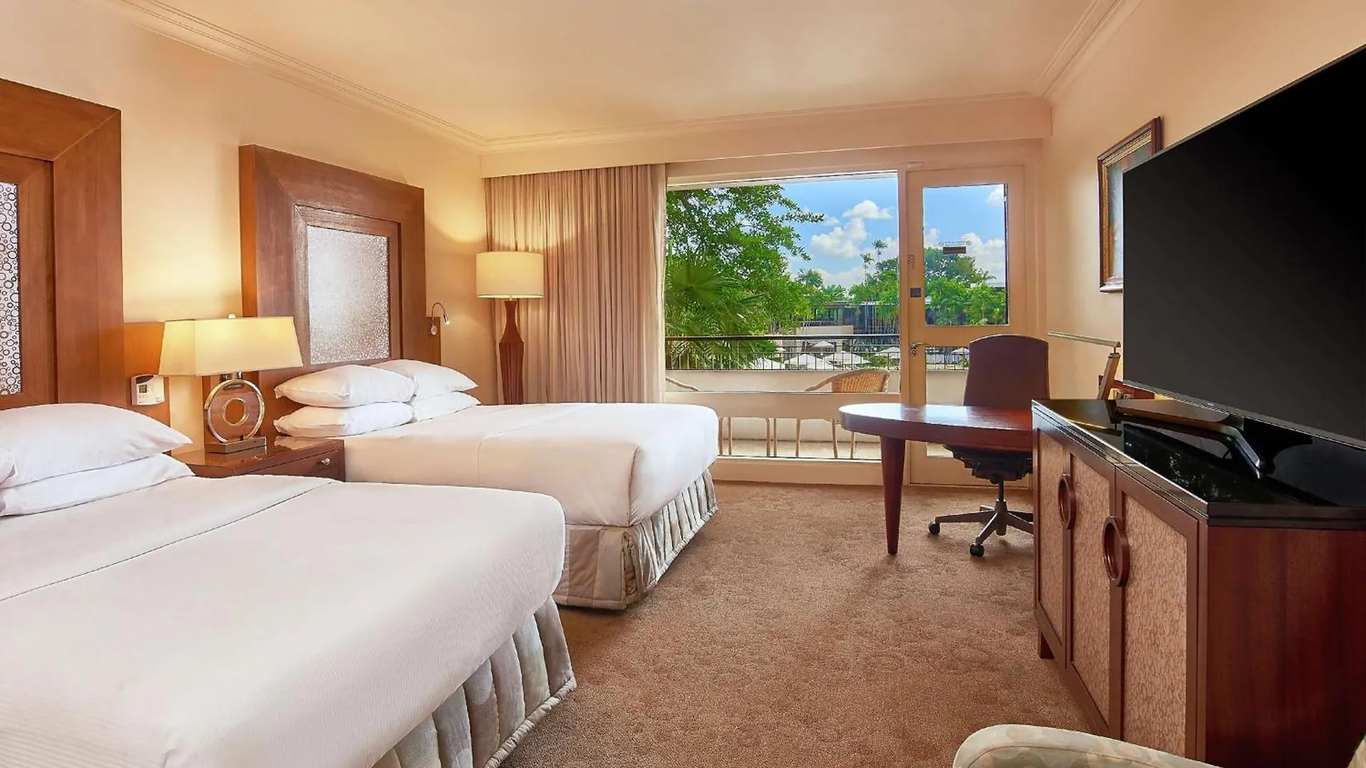 Hilton Trinidad & Conference Centre Hotel Port of Spain