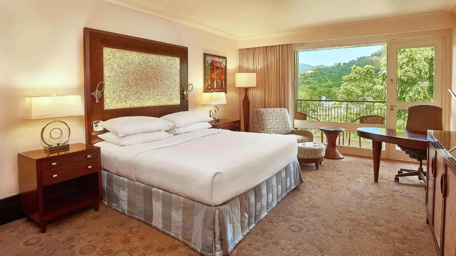 Hilton Trinidad & Conference Centre Hotel Port of Spain