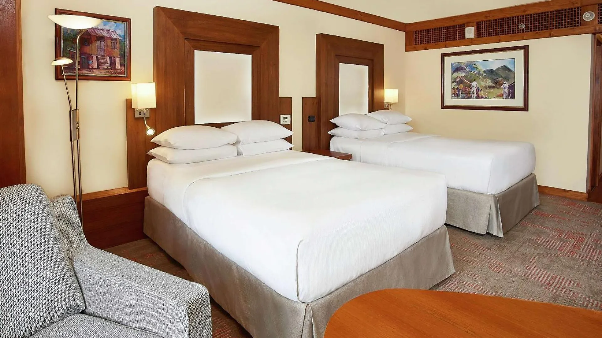 Hilton Trinidad & Conference Centre Hotel Port of Spain