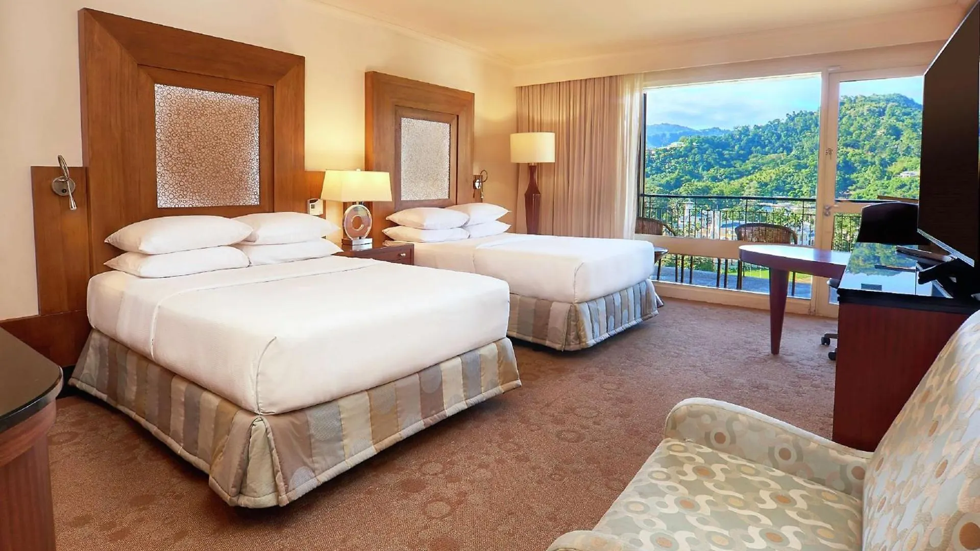 Hilton Trinidad & Conference Centre Hotel Port of Spain 3*,  Trinidad And Tobago