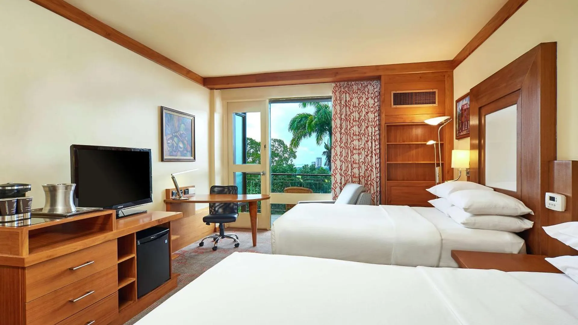 Hilton Trinidad & Conference Centre Hotel Port of Spain Trinidad And Tobago
