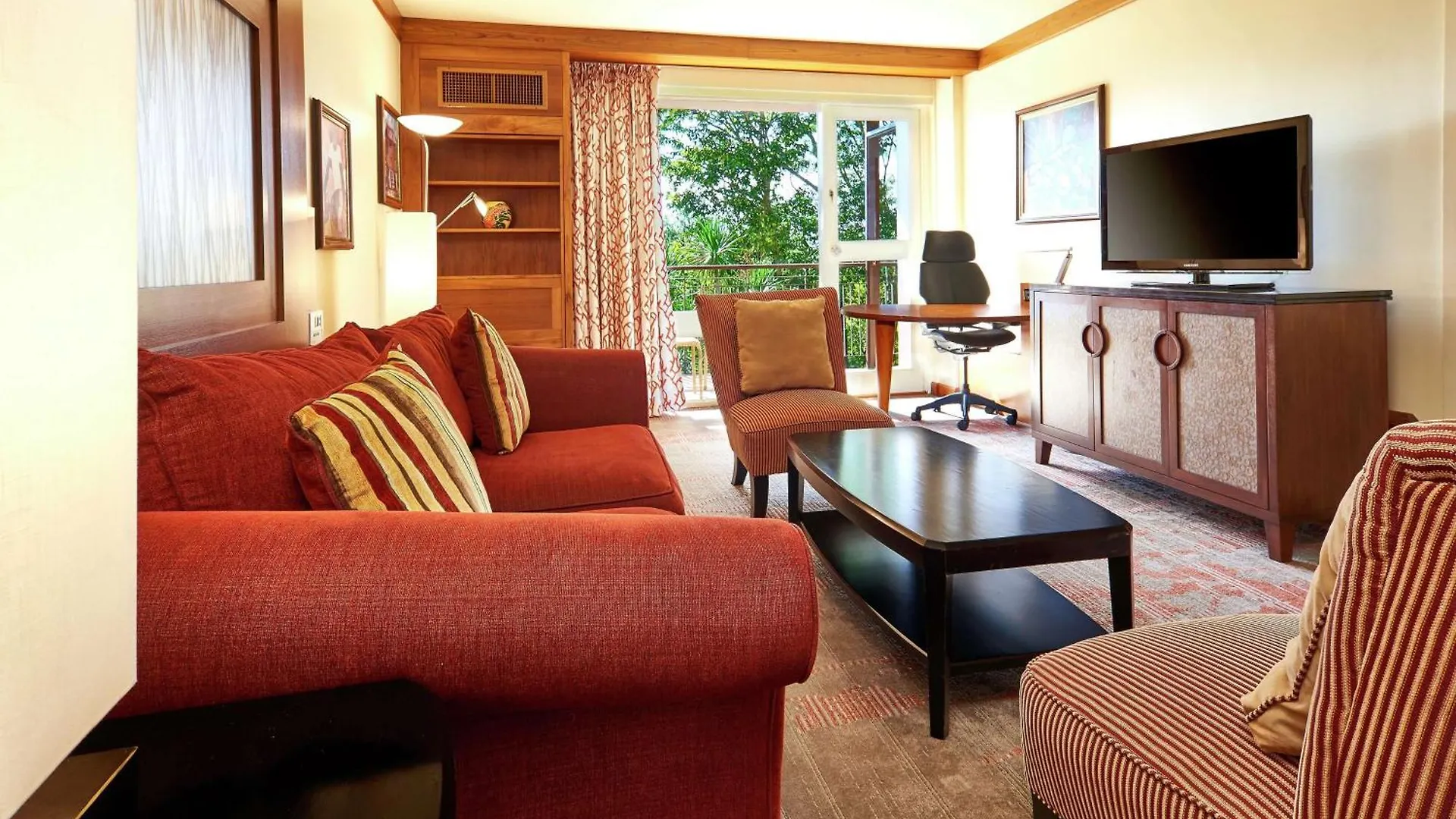 Hilton Trinidad & Conference Centre Hotel Port of Spain 3*,