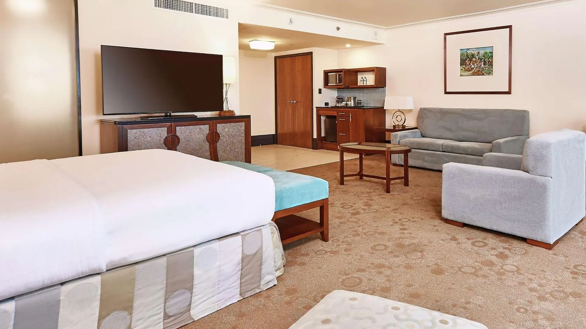 Hilton Trinidad & Conference Centre Hotel Port of Spain