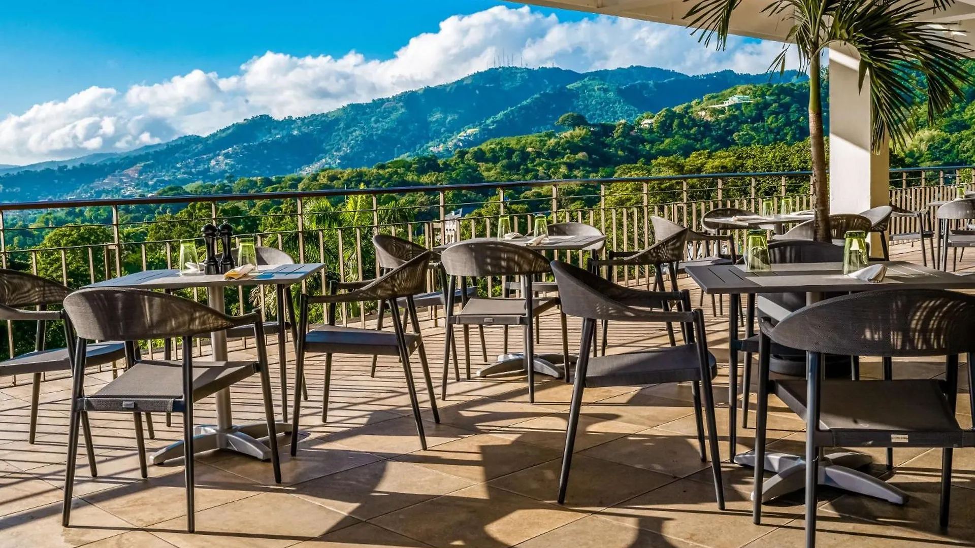 Hilton Trinidad & Conference Centre Hotel Port of Spain Trinidad And Tobago
