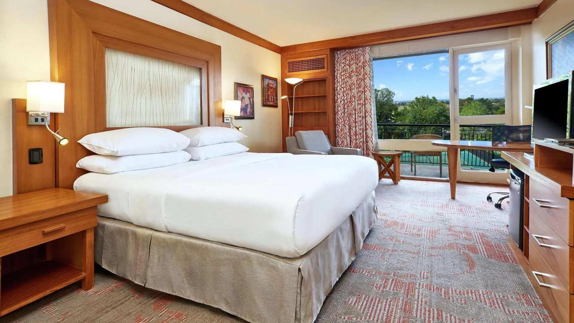 Hilton Trinidad & Conference Centre Hotel Port of Spain 3*,  Trinidad And Tobago