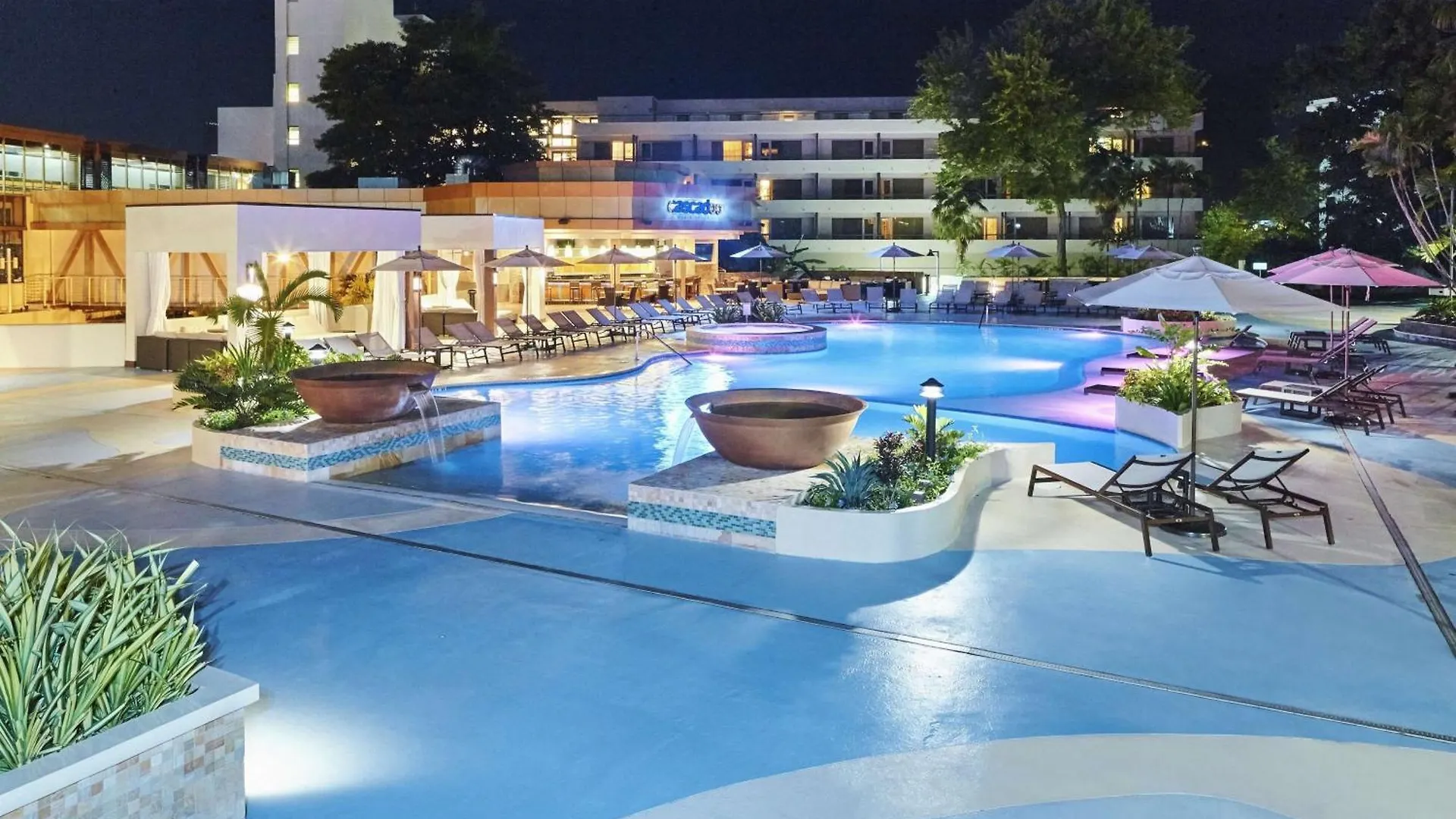 Hilton Trinidad & Conference Centre Hotel Port of Spain