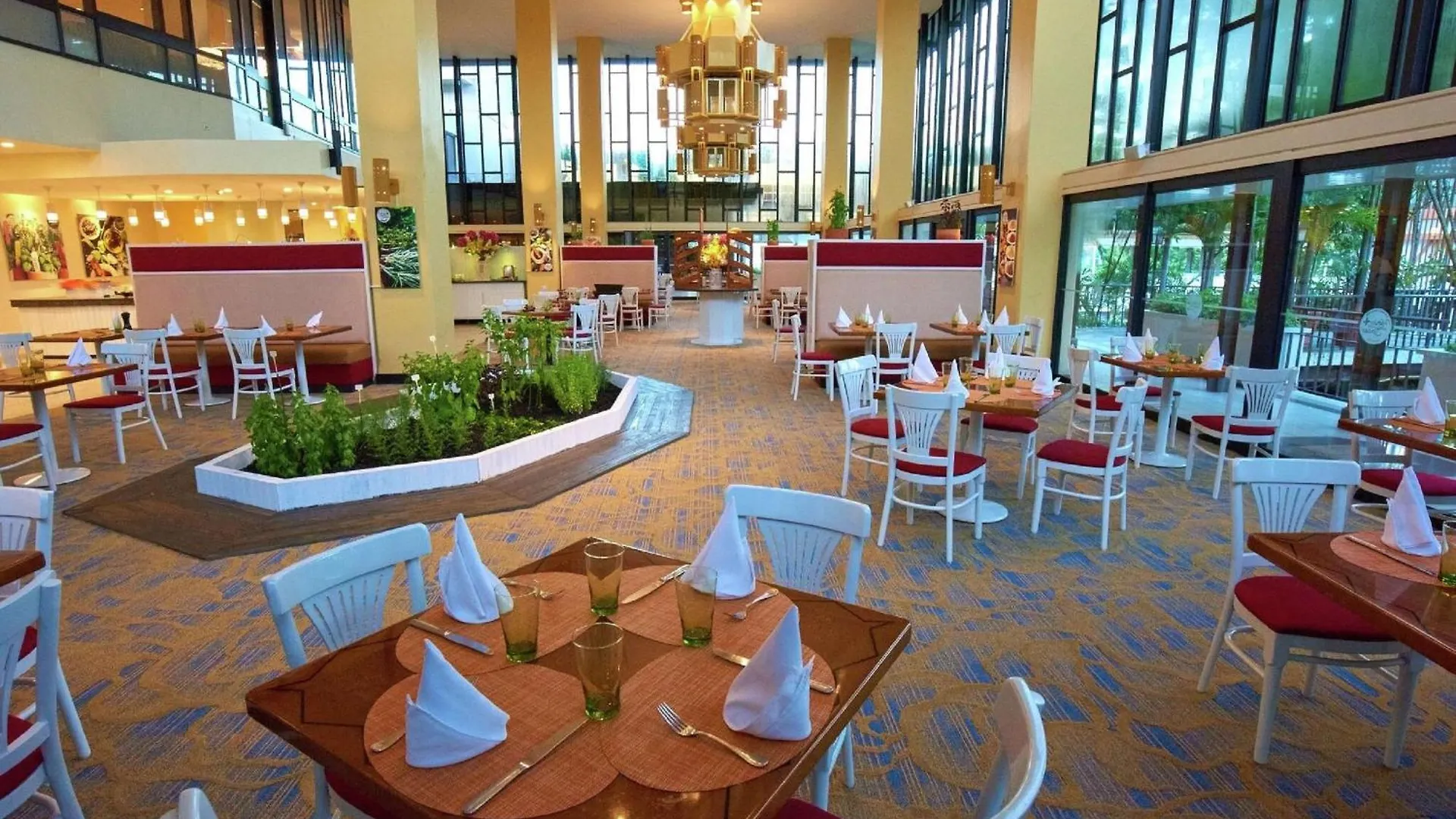 Hilton Trinidad & Conference Centre Hotel Port of Spain