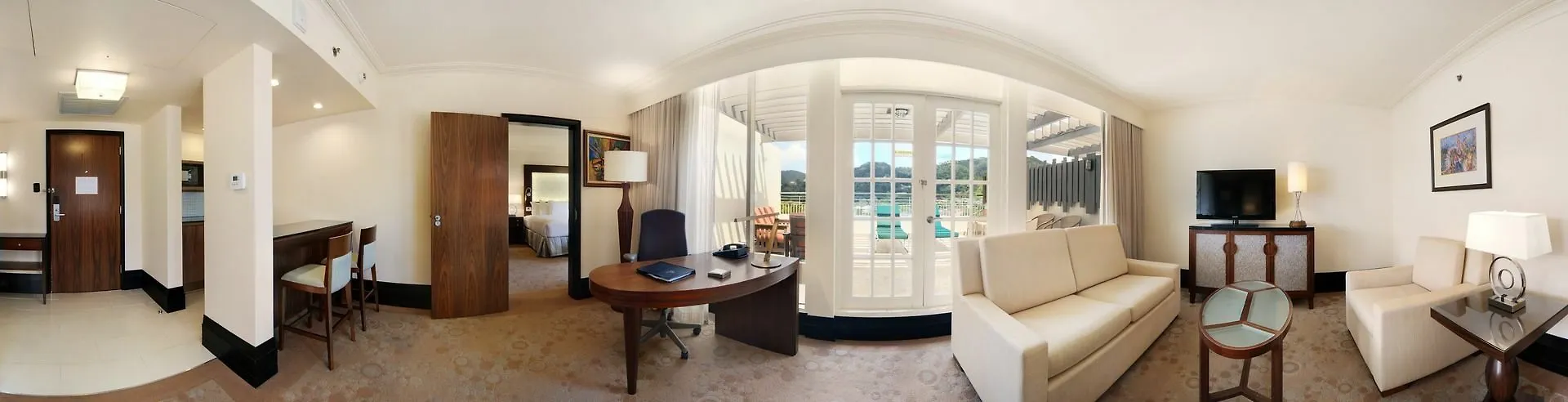 Hilton Trinidad & Conference Centre Hotel Port of Spain