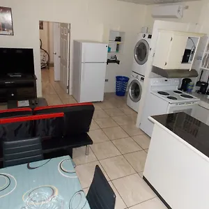Apartment Stewart Apt- Trincity, Airport, Washer, Dryer, Office, Cable , Wifi, Trincity