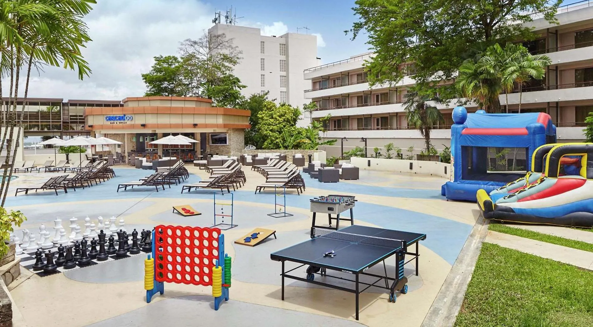 Hilton Trinidad & Conference Centre Hotel Belmont